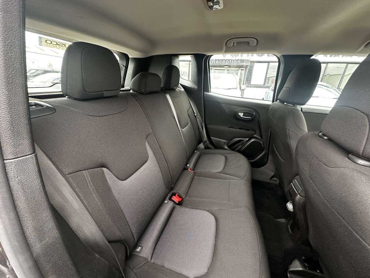 2021 JEEP RENEGADE 2021 JEEP RENEGADE