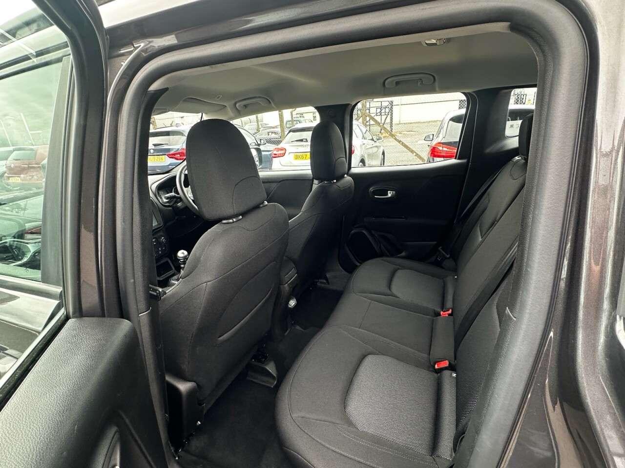 2021 JEEP RENEGADE 2021 JEEP RENEGADE