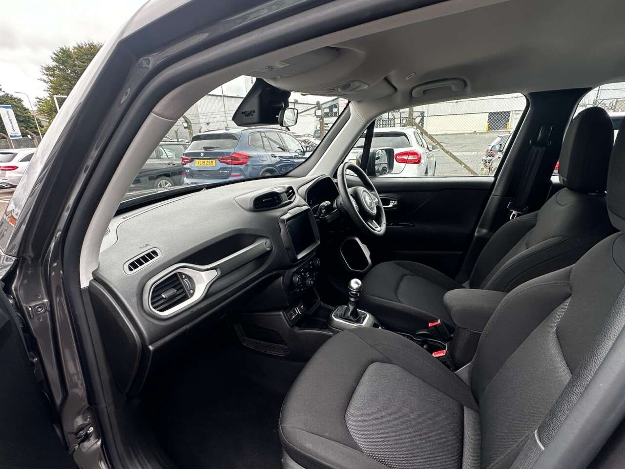 2021 JEEP RENEGADE 2021 JEEP RENEGADE