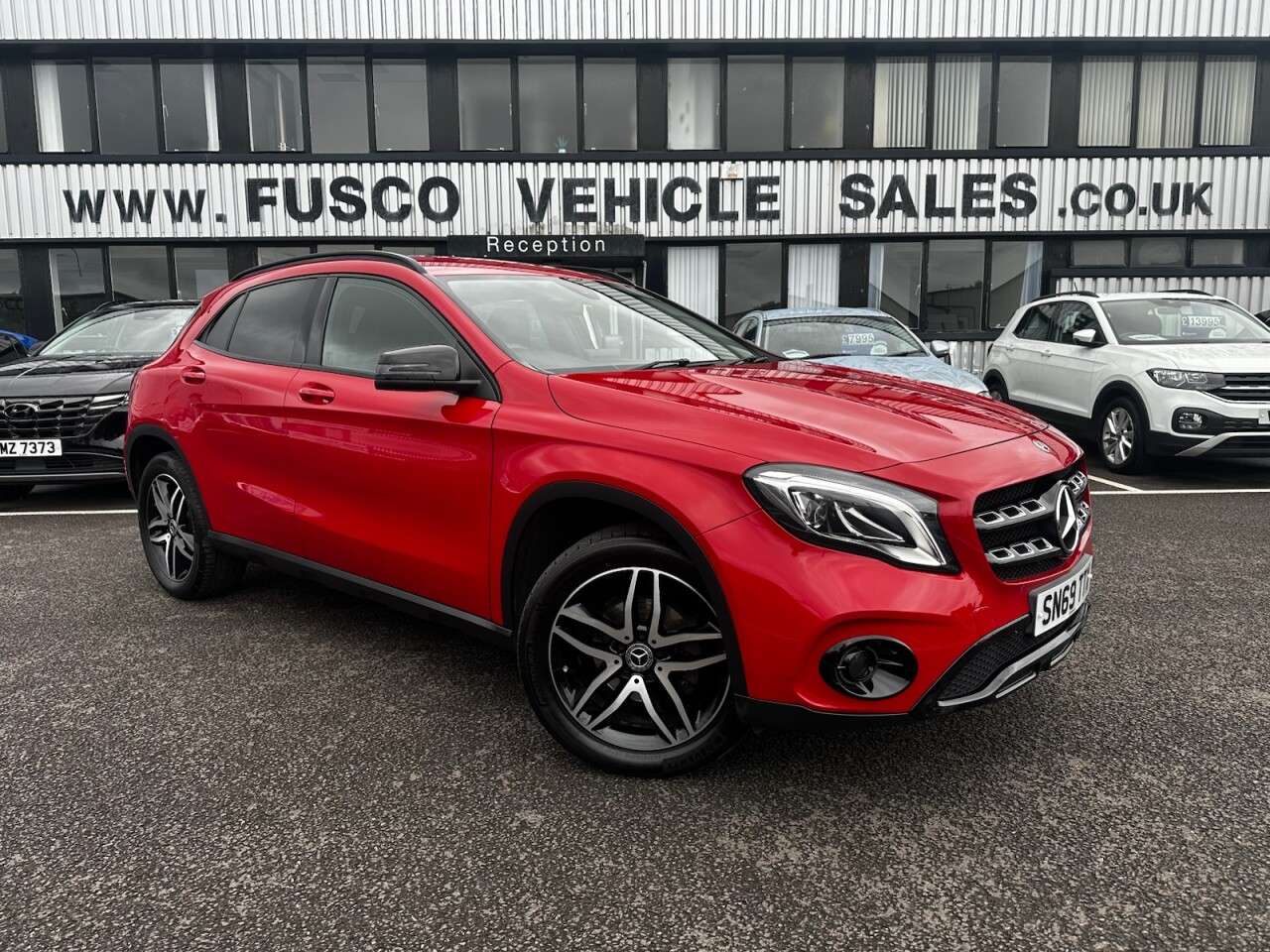 A 2019 MERCEDES-BENZ GLA-CLASS 1.6 GLA180 GPF Urban Edition SUV 5dr Petrol 7G-DCT Euro 6 (s/s) (122 ps) RE A 2019 MERCEDES-BENZ GLA-CLASS 1.6 GLA180 GPF Urban Edition SUV 5dr Petrol 7G-DCT Euro 6 (s/s) (122 ps) RE