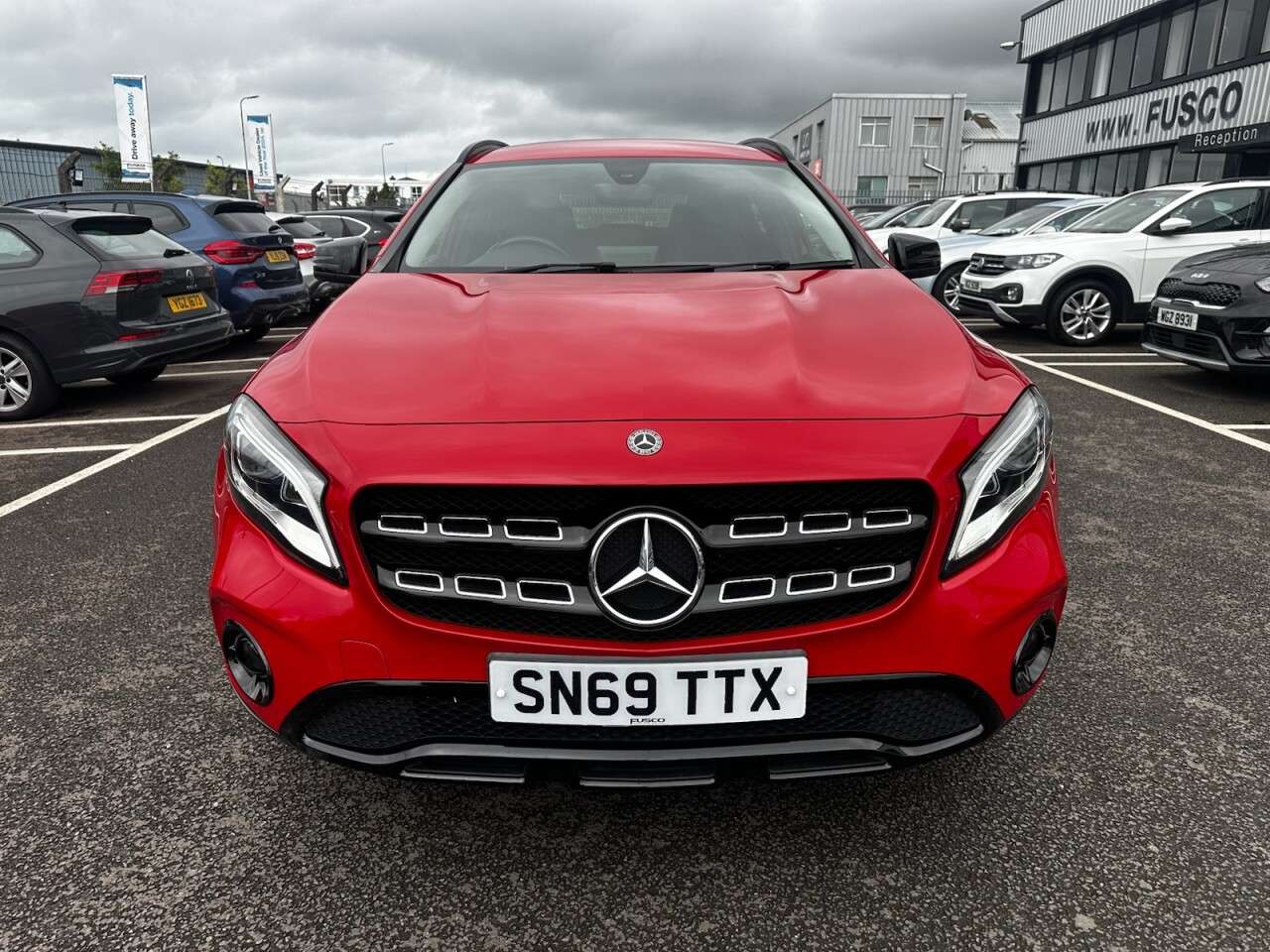 A 2019 MERCEDES-BENZ GLA-CLASS 1.6 GLA180 GPF Urban Edition SUV 5dr Petrol 7G-DCT Euro 6 (s/s) (122 ps) RE A 2019 MERCEDES-BENZ GLA-CLASS 1.6 GLA180 GPF Urban Edition SUV 5dr Petrol 7G-DCT Euro 6 (s/s) (122 ps) RE
