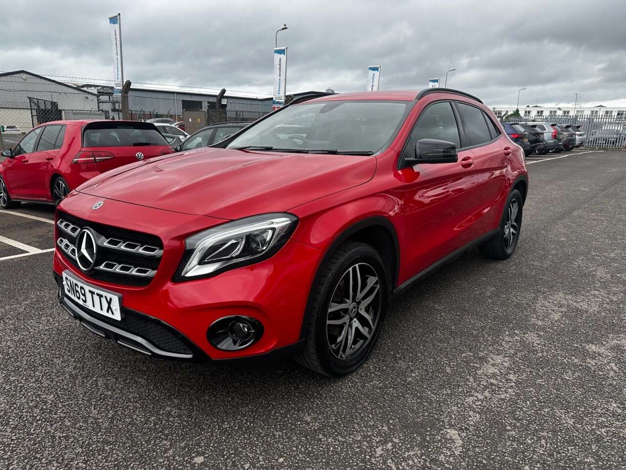 A 2019 MERCEDES-BENZ GLA-CLASS 1.6 GLA180 GPF Urban Edition SUV 5dr Petrol 7G-DCT Euro 6 (s/s) (122 ps) RE A 2019 MERCEDES-BENZ GLA-CLASS 1.6 GLA180 GPF Urban Edition SUV 5dr Petrol 7G-DCT Euro 6 (s/s) (122 ps) RE
