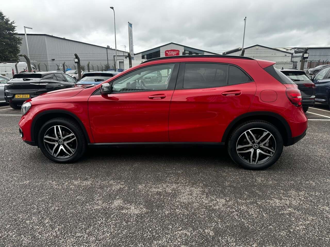 A 2019 MERCEDES-BENZ GLA-CLASS 1.6 GLA180 GPF Urban Edition SUV 5dr Petrol 7G-DCT Euro 6 (s/s) (122 ps) RE A 2019 MERCEDES-BENZ GLA-CLASS 1.6 GLA180 GPF Urban Edition SUV 5dr Petrol 7G-DCT Euro 6 (s/s) (122 ps) RE
