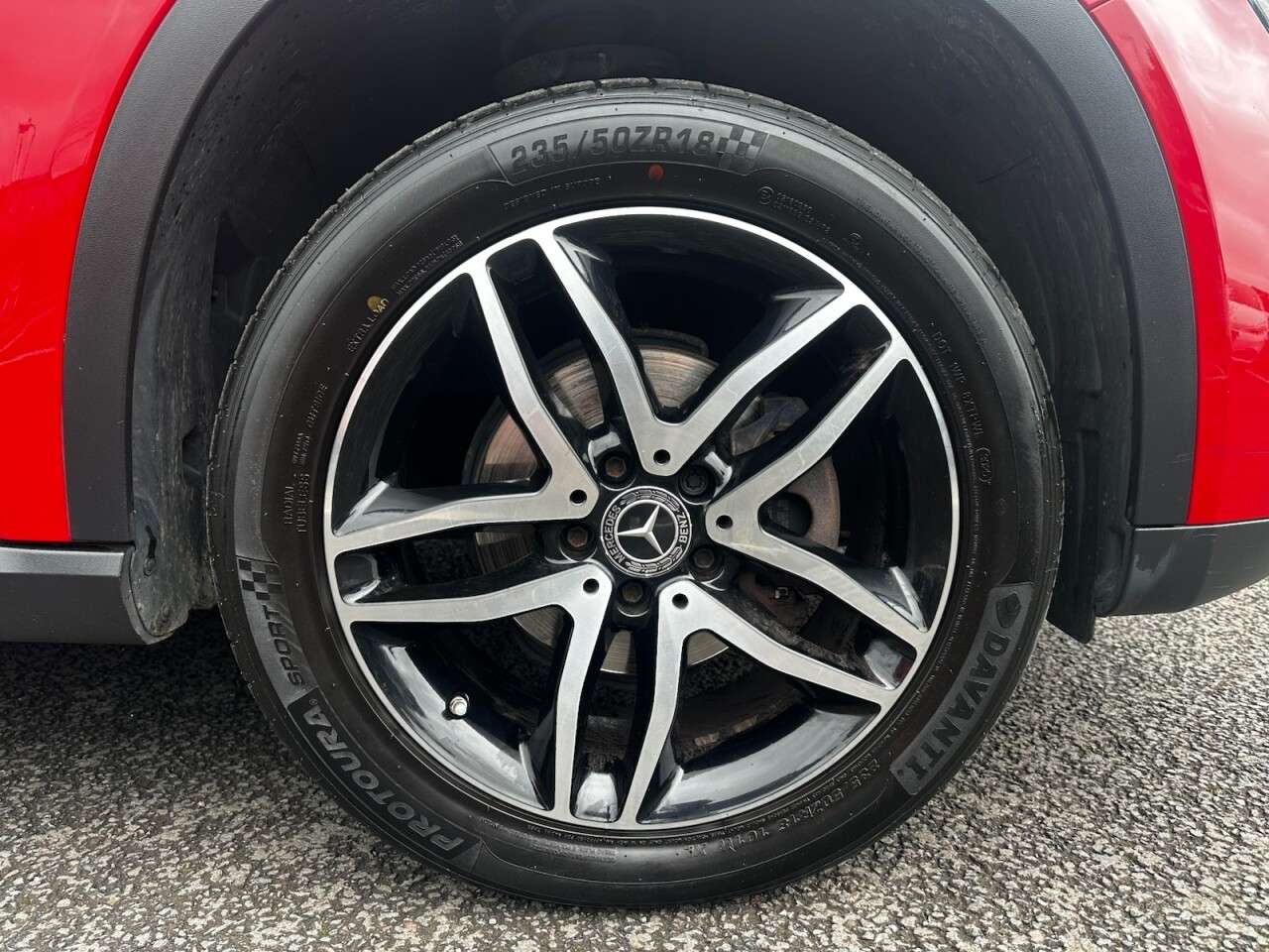 2019 MERCEDES-BENZ GLA-CLASS 2019 MERCEDES-BENZ GLA-CLASS