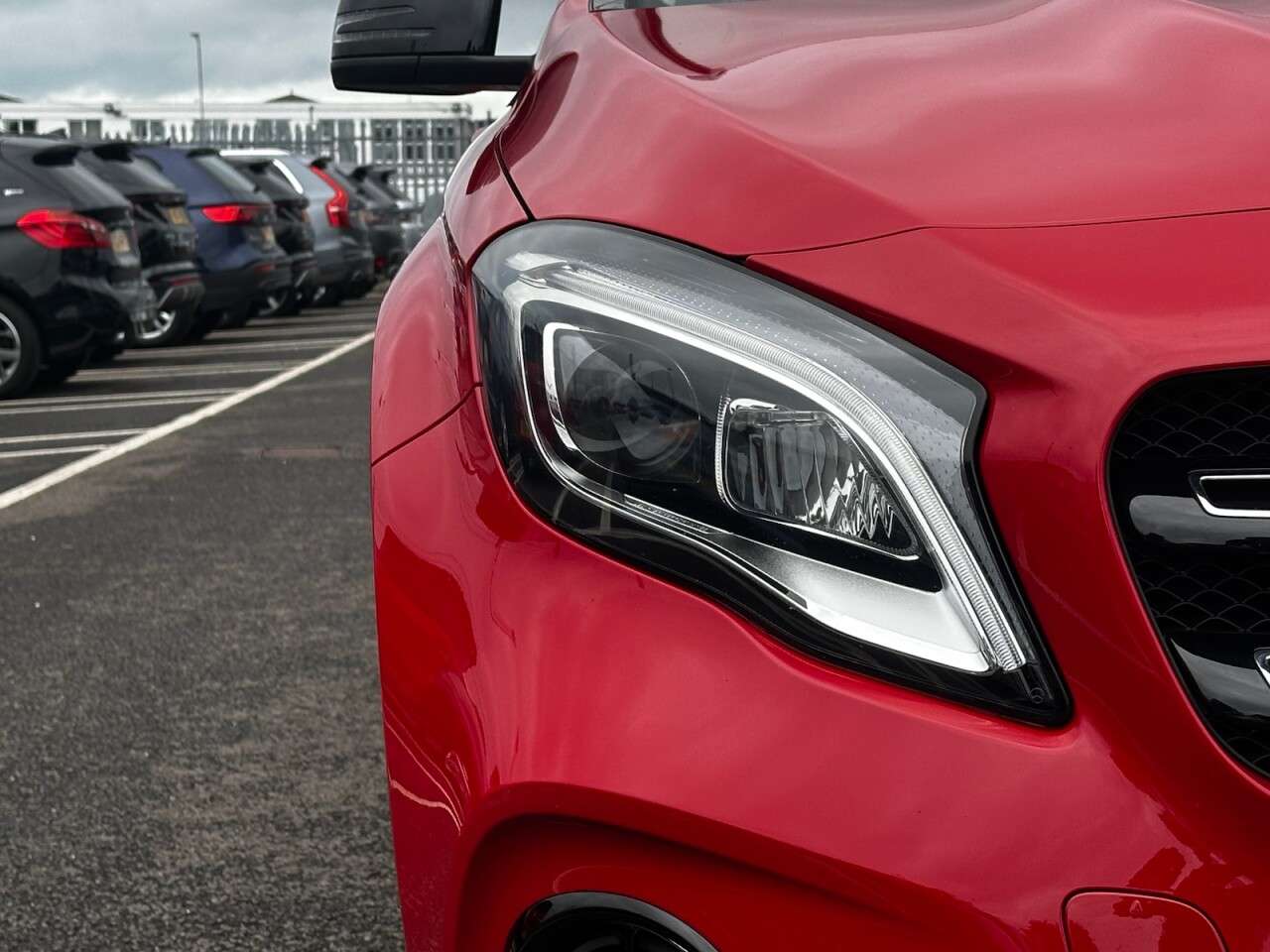 2019 MERCEDES-BENZ GLA-CLASS 2019 MERCEDES-BENZ GLA-CLASS