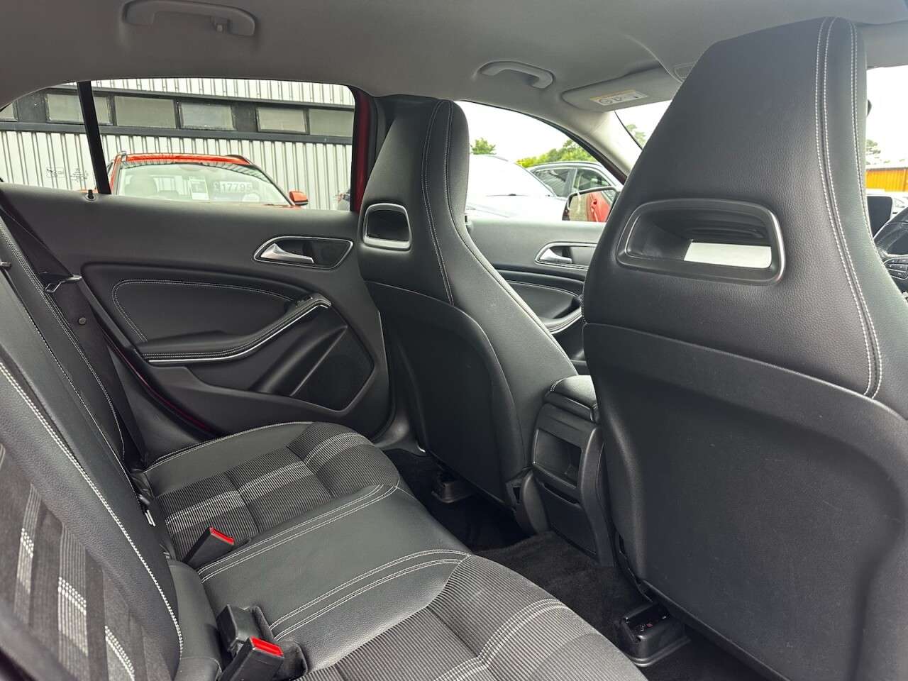 2019 MERCEDES-BENZ GLA-CLASS 2019 MERCEDES-BENZ GLA-CLASS