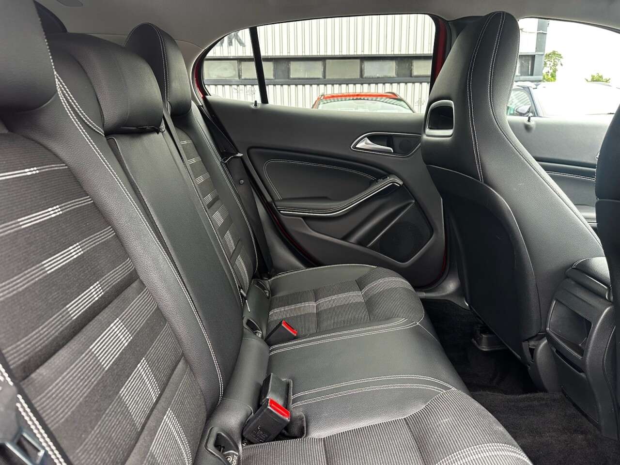 2019 MERCEDES-BENZ GLA-CLASS 2019 MERCEDES-BENZ GLA-CLASS