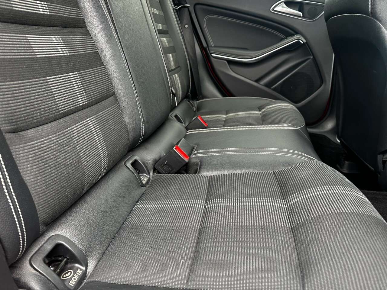 2019 MERCEDES-BENZ GLA-CLASS 2019 MERCEDES-BENZ GLA-CLASS