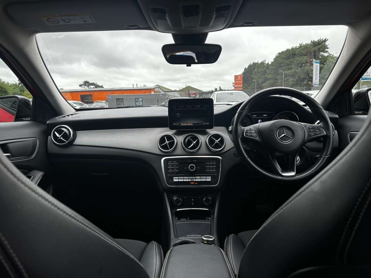 2019 MERCEDES-BENZ GLA-CLASS 2019 MERCEDES-BENZ GLA-CLASS