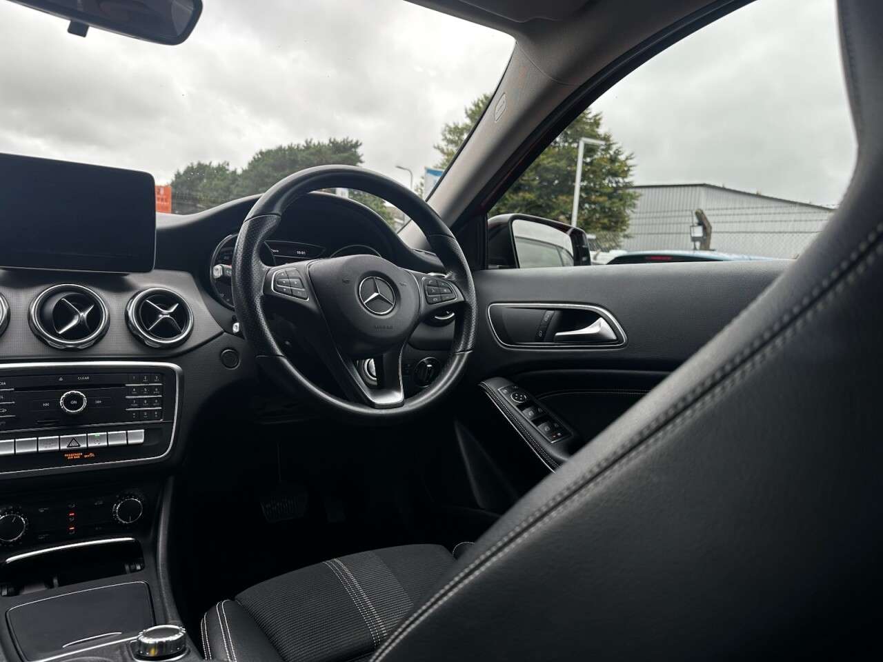 2019 MERCEDES-BENZ GLA-CLASS 2019 MERCEDES-BENZ GLA-CLASS