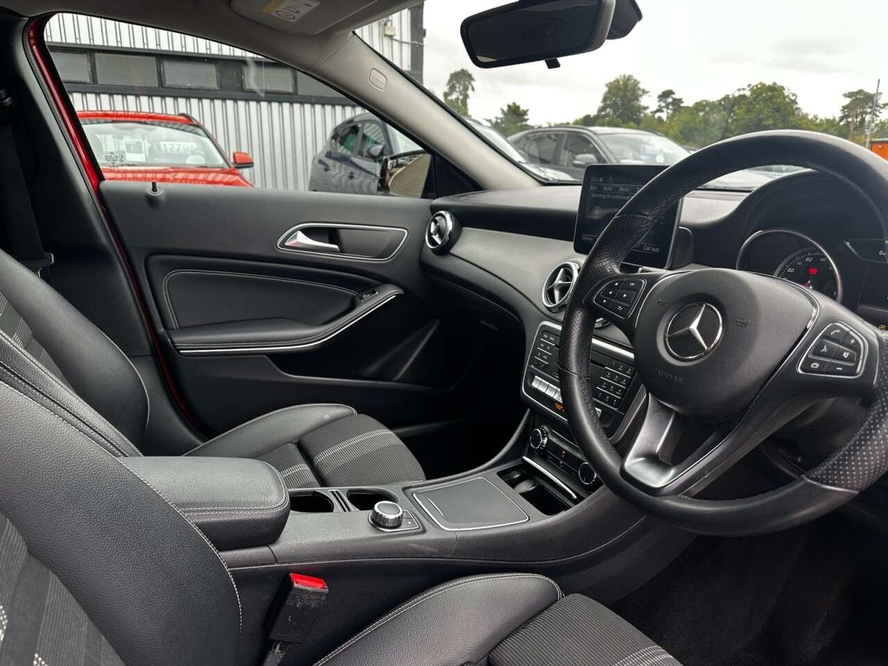 2019 MERCEDES-BENZ GLA-CLASS 2019 MERCEDES-BENZ GLA-CLASS