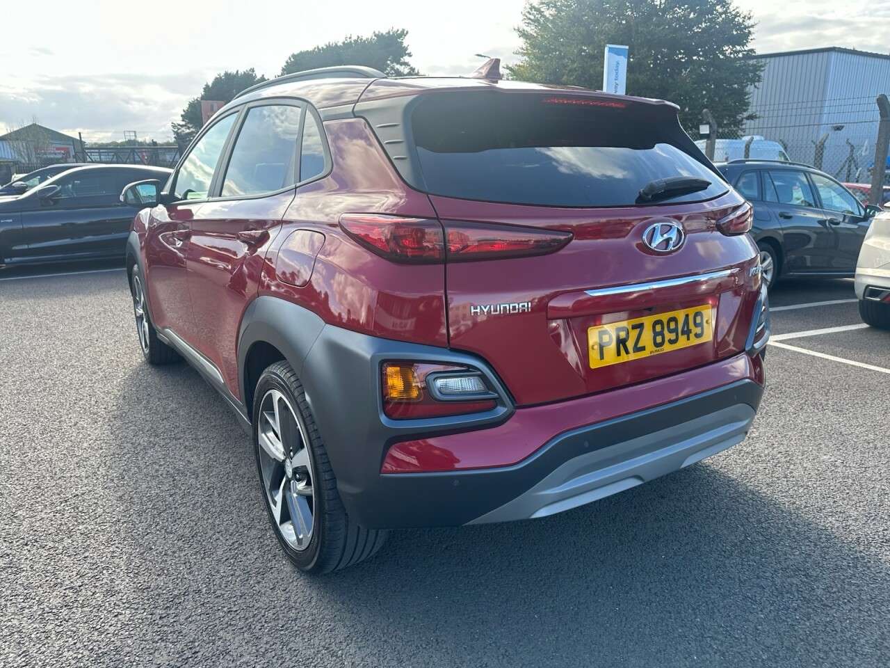 2020 HYUNDAI KONA 2020 HYUNDAI KONA