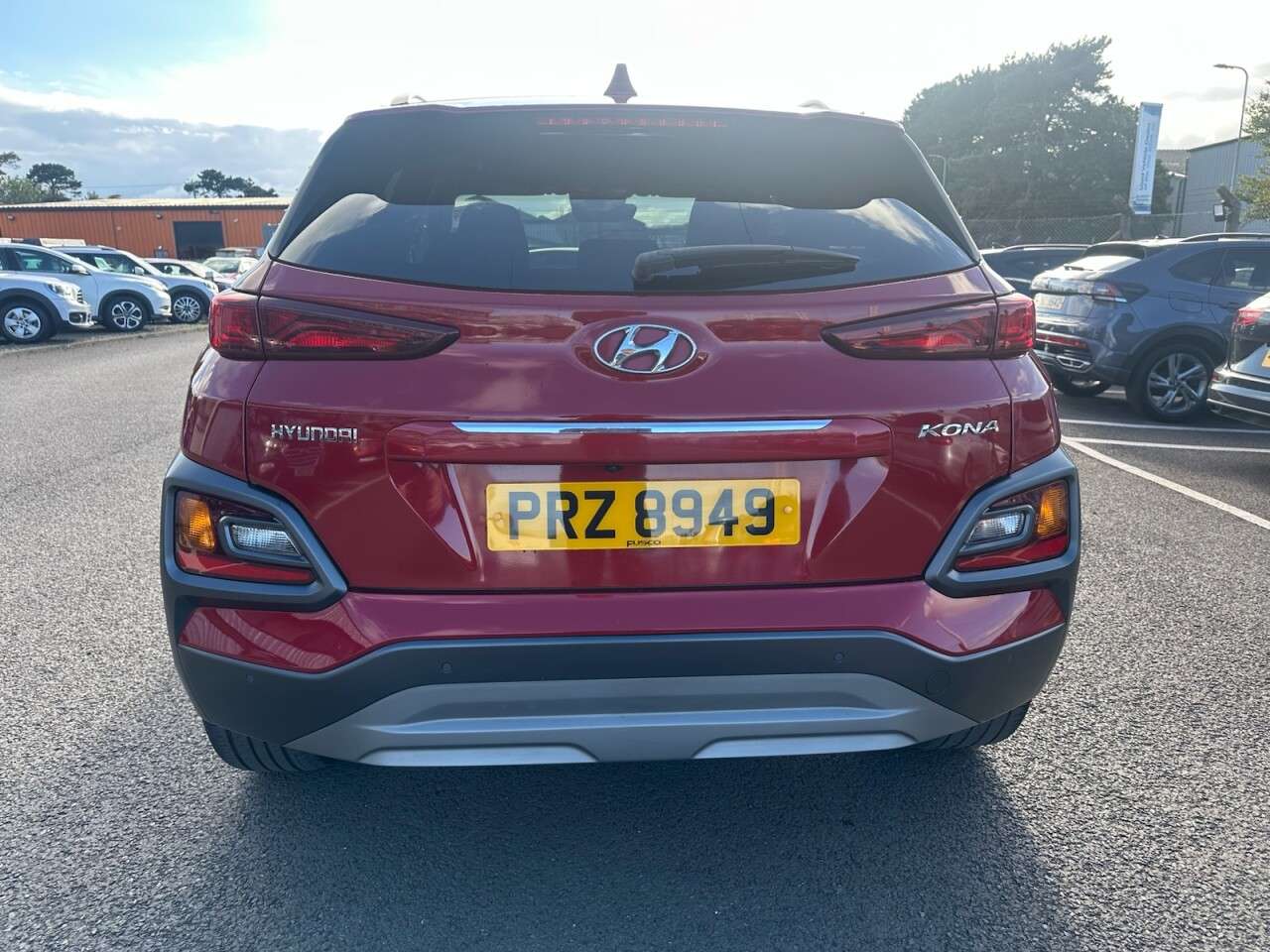 2020 HYUNDAI KONA 2020 HYUNDAI KONA