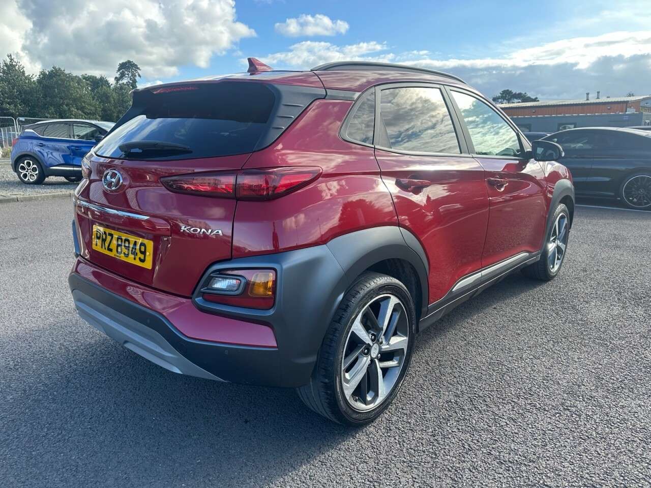 2020 HYUNDAI KONA 2020 HYUNDAI KONA