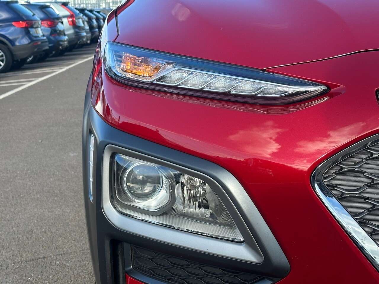 2020 HYUNDAI KONA 2020 HYUNDAI KONA