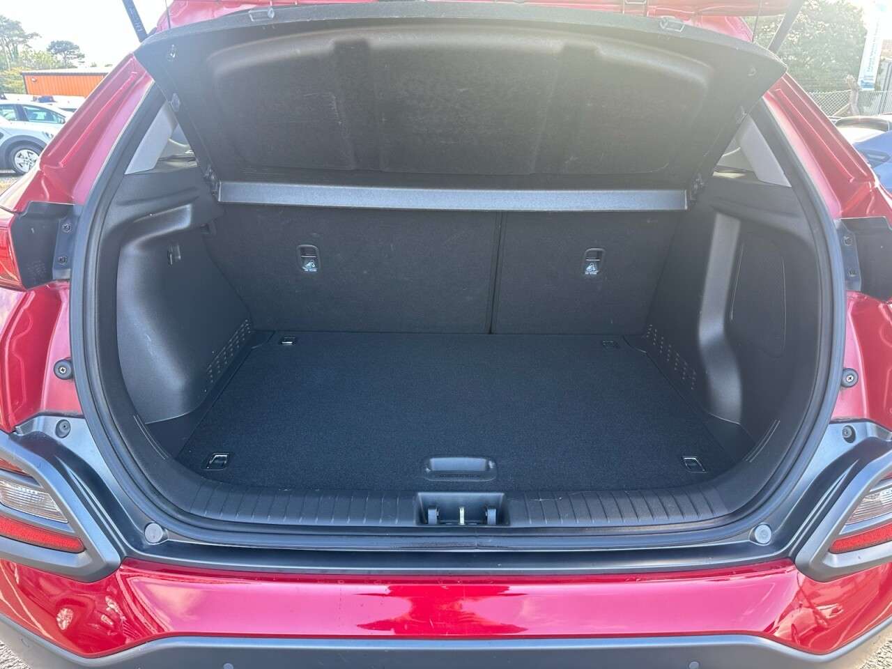 2020 HYUNDAI KONA 2020 HYUNDAI KONA