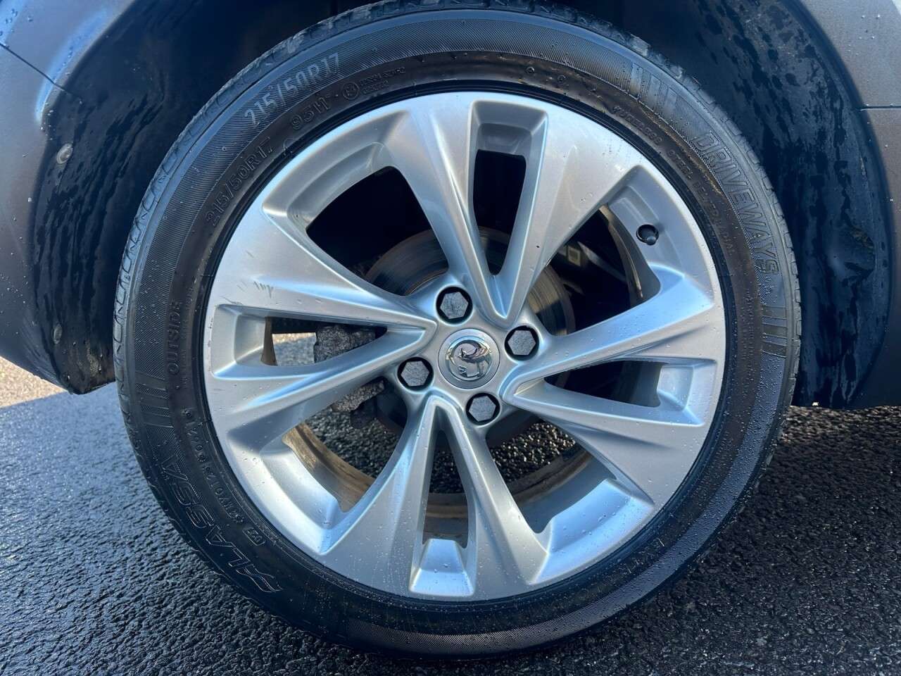 2018 VAUXHALL CROSSLAND X 2018 VAUXHALL CROSSLAND X