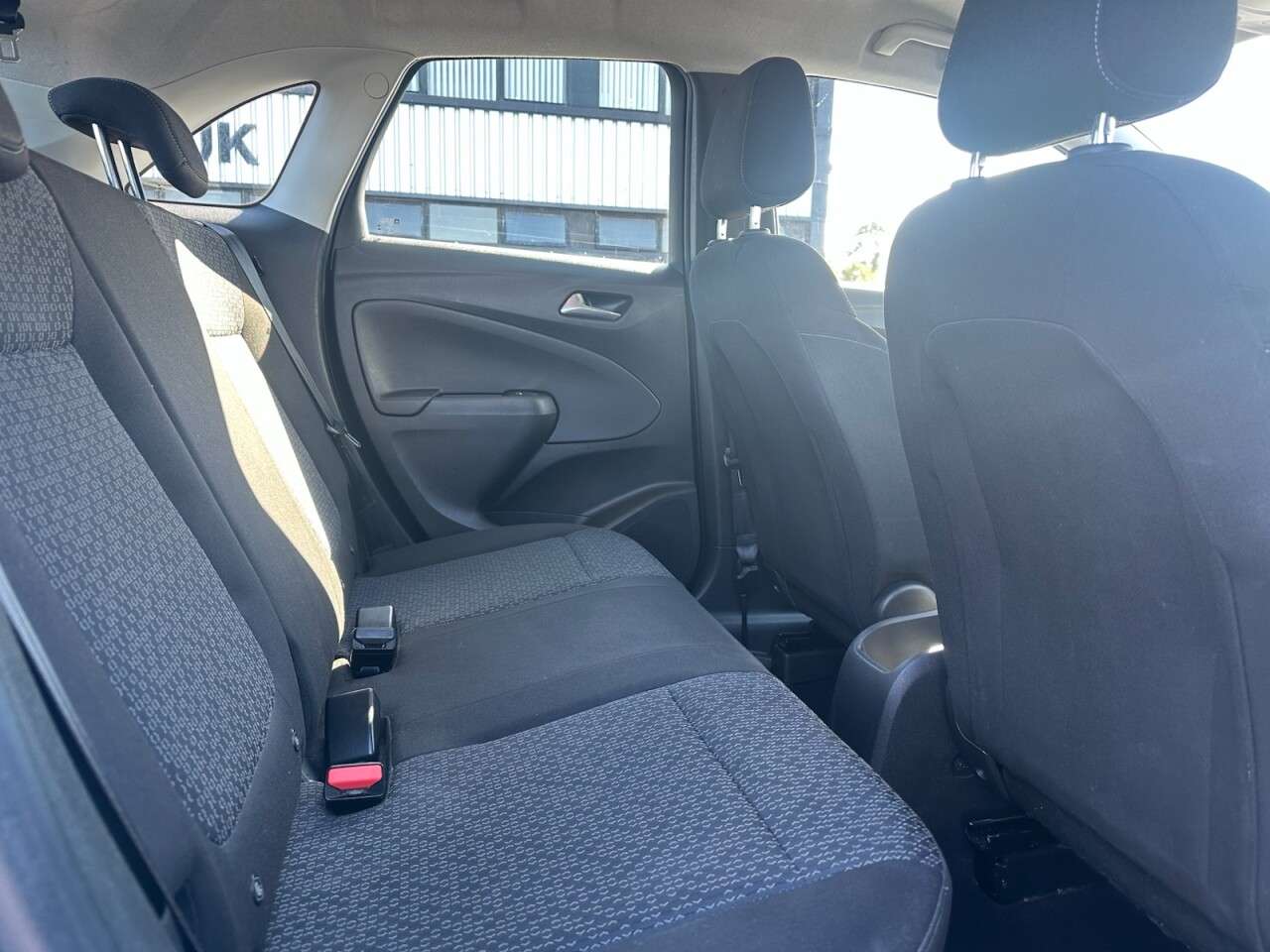2018 VAUXHALL CROSSLAND X 2018 VAUXHALL CROSSLAND X