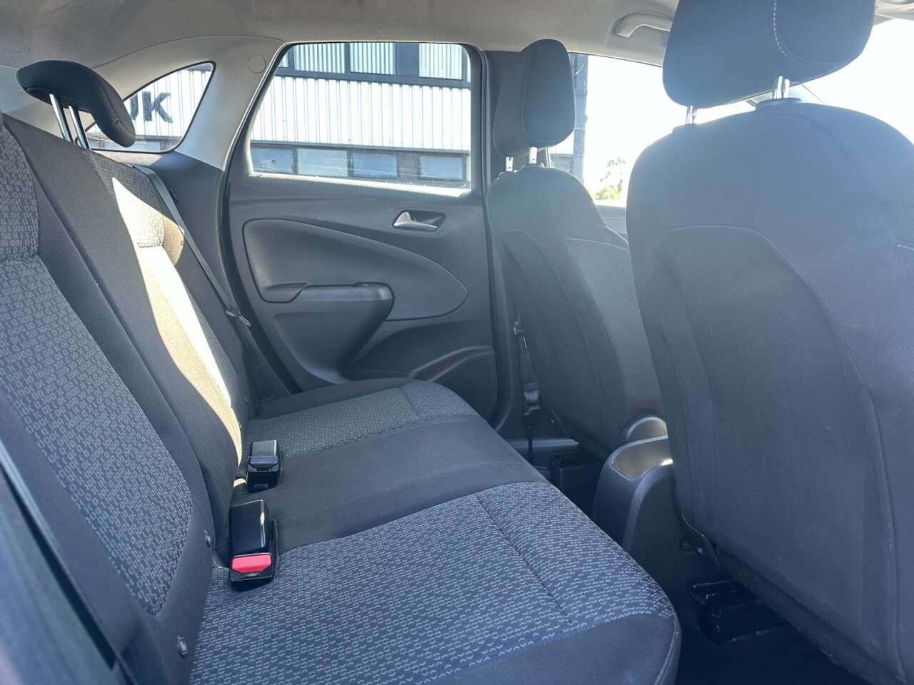 2018 VAUXHALL CROSSLAND X 2018 VAUXHALL CROSSLAND X