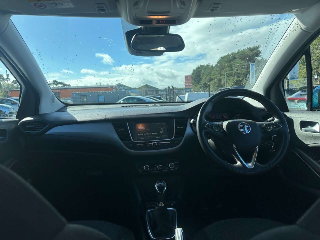 2018 VAUXHALL CROSSLAND X 2018 VAUXHALL CROSSLAND X