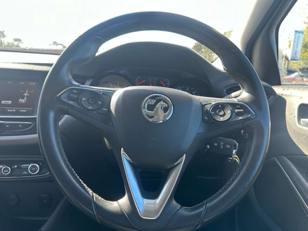 2018 VAUXHALL CROSSLAND X 2018 VAUXHALL CROSSLAND X