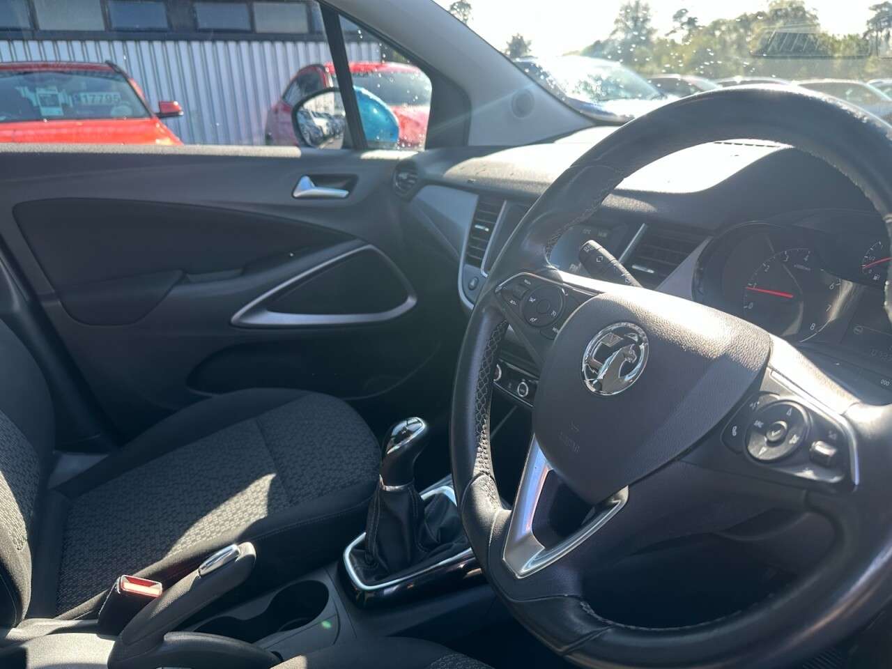 2018 VAUXHALL CROSSLAND X 2018 VAUXHALL CROSSLAND X