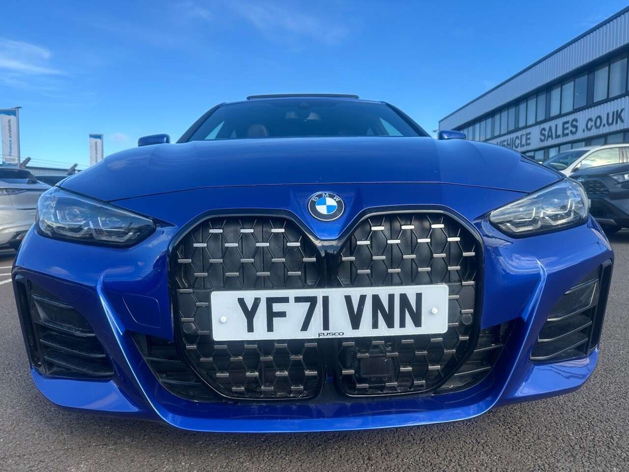 A 2022 BMW 4 SERIES GRAN COUPE 2.0 420d MHT M Sport Hatchback 5dr Diesel Hybrid Auto Euro 6 (s/s) (190 ps) A 2022 BMW 4 SERIES GRAN COUPE 2.0 420d MHT M Sport Hatchback 5dr Diesel Hybrid Auto Euro 6 (s/s) (190 ps)