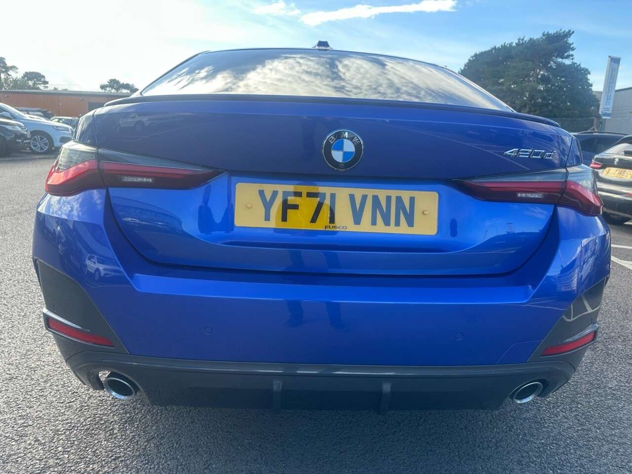 2022 BMW 4 SERIES GRAN COUPE 2022 BMW 4 SERIES GRAN COUPE