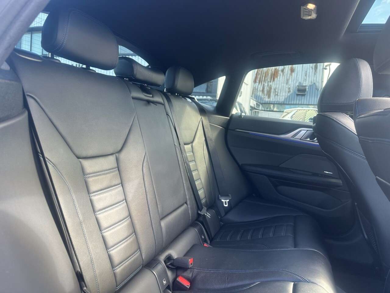 2022 BMW 4 SERIES GRAN COUPE 2022 BMW 4 SERIES GRAN COUPE
