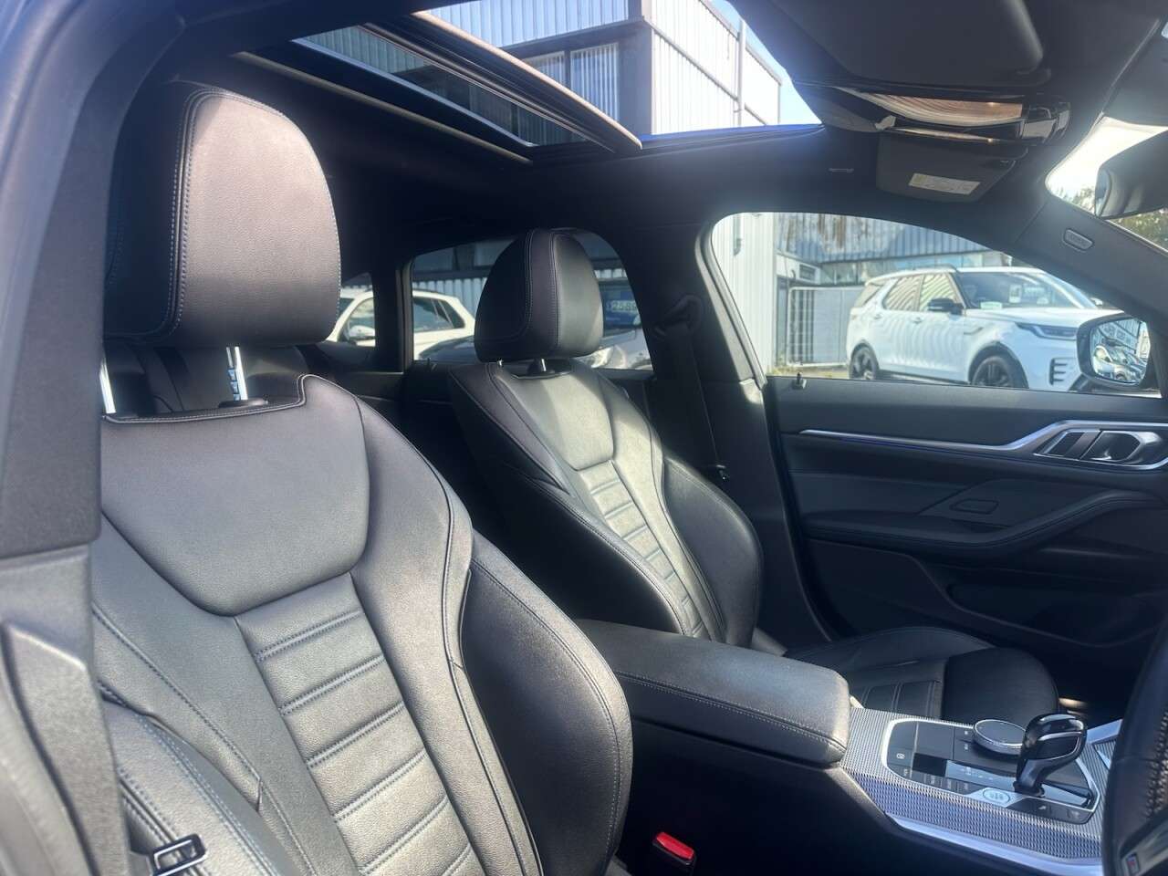 2022 BMW 4 SERIES GRAN COUPE 2022 BMW 4 SERIES GRAN COUPE