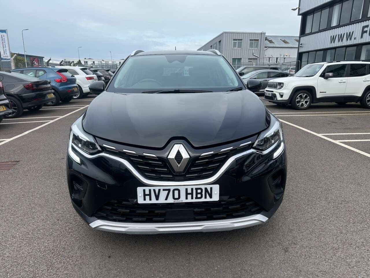 A 2020 RENAULT CAPTUR 1.0 TCe Iconic SUV 5dr Petrol Manual Euro 6 (s/s) (100 ps) APPLE CARPLAY, A A 2020 RENAULT CAPTUR 1.0 TCe Iconic SUV 5dr Petrol Manual Euro 6 (s/s) (100 ps) APPLE CARPLAY, A