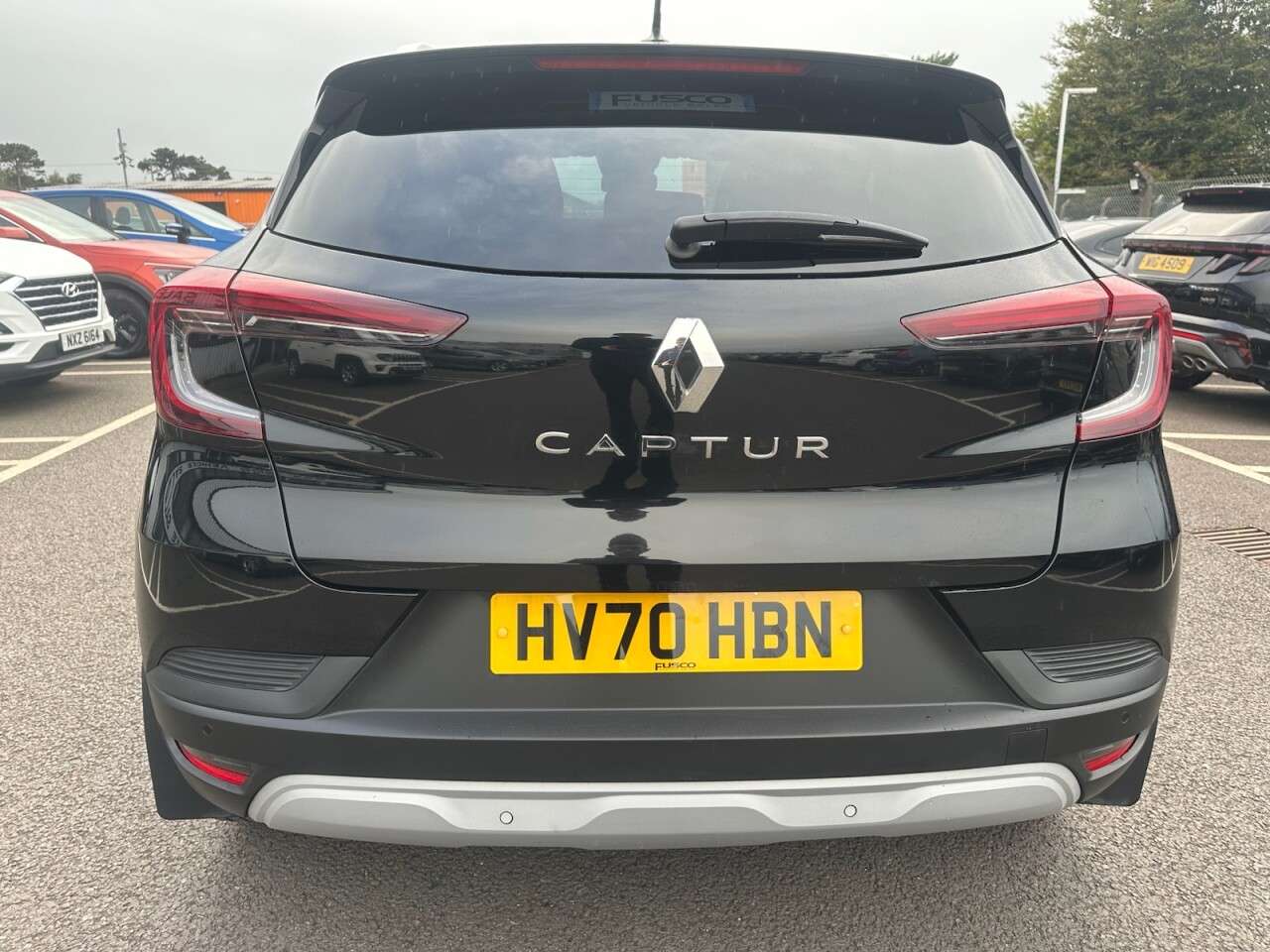 2020 RENAULT CAPTUR 2020 RENAULT CAPTUR