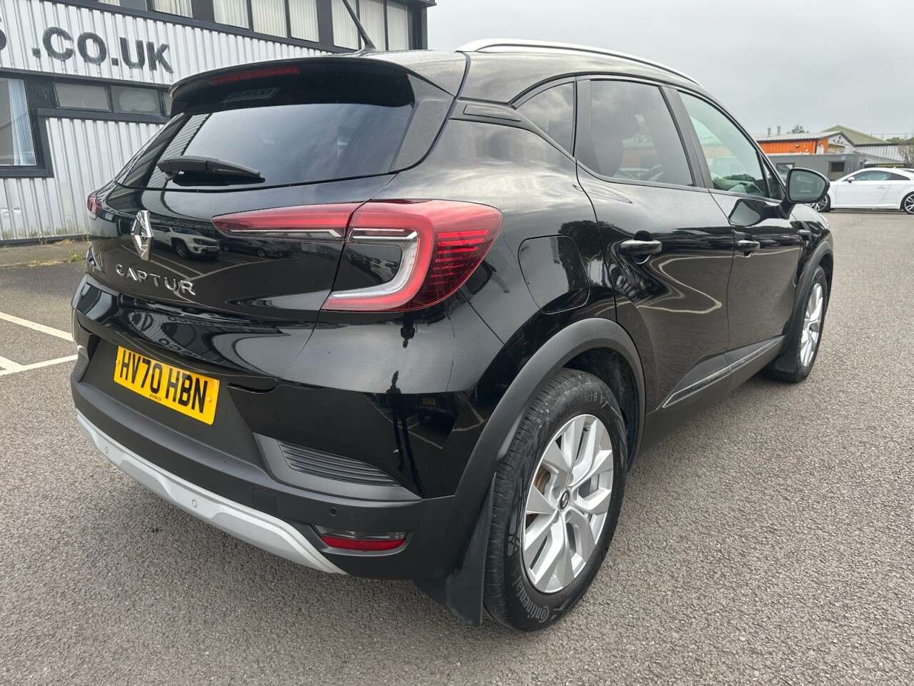 2020 RENAULT CAPTUR 2020 RENAULT CAPTUR