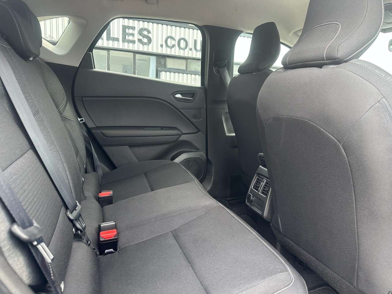 2020 RENAULT CAPTUR 2020 RENAULT CAPTUR