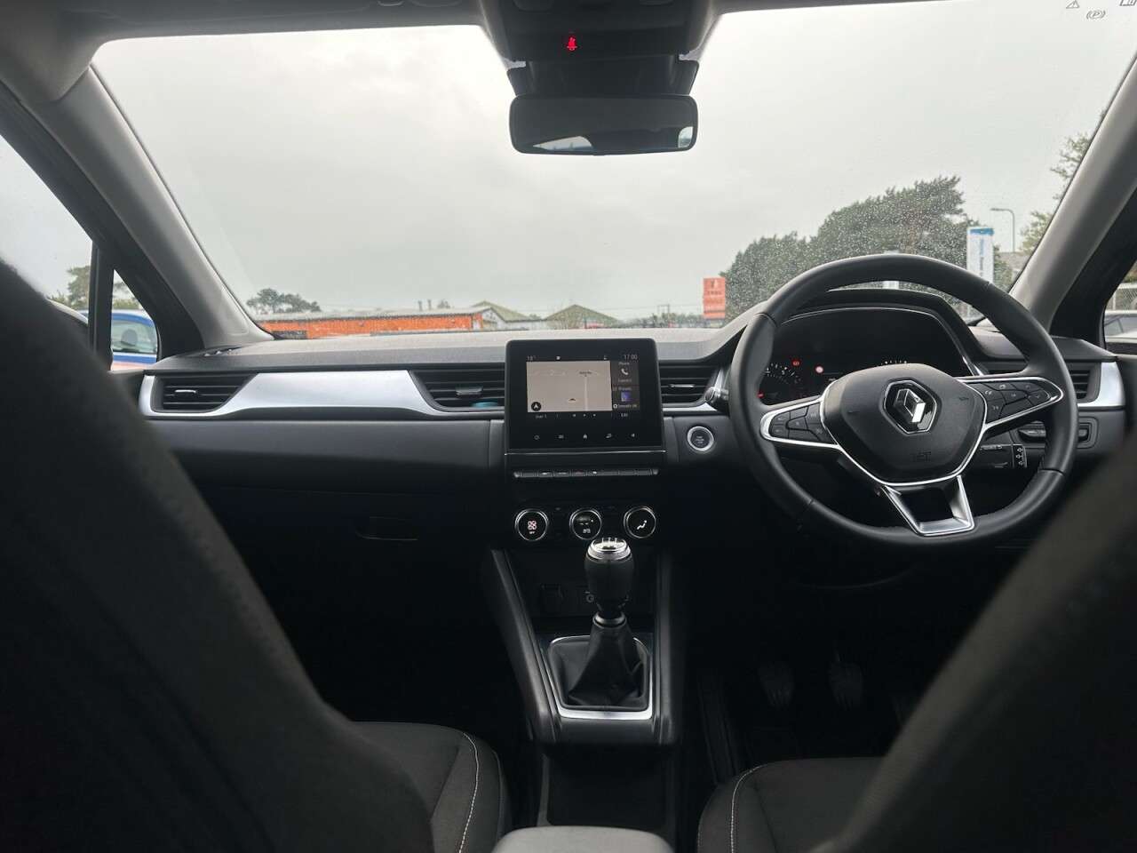2020 RENAULT CAPTUR 2020 RENAULT CAPTUR