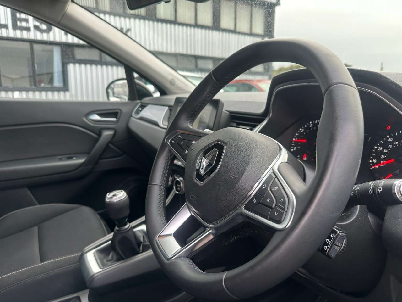 2020 RENAULT CAPTUR 2020 RENAULT CAPTUR