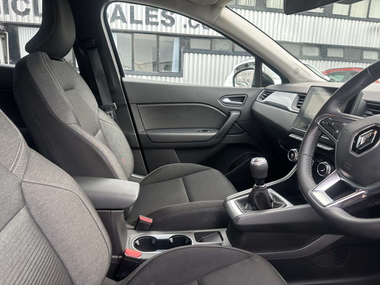 2020 RENAULT CAPTUR 2020 RENAULT CAPTUR