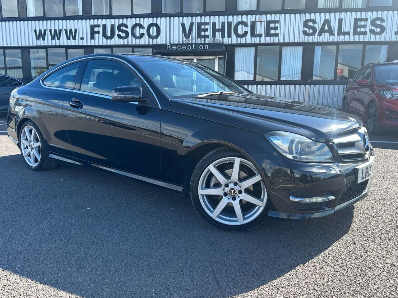 A 2015 MERCEDES-BENZ C CLASS 2.1 C250 CDI AMG Sport Edition Coupe 2dr Diesel G-Tronic+ Euro 5 (s/s) (204 A 2015 MERCEDES-BENZ C CLASS 2.1 C250 CDI AMG Sport Edition Coupe 2dr Diesel G-Tronic+ Euro 5 (s/s) (204
