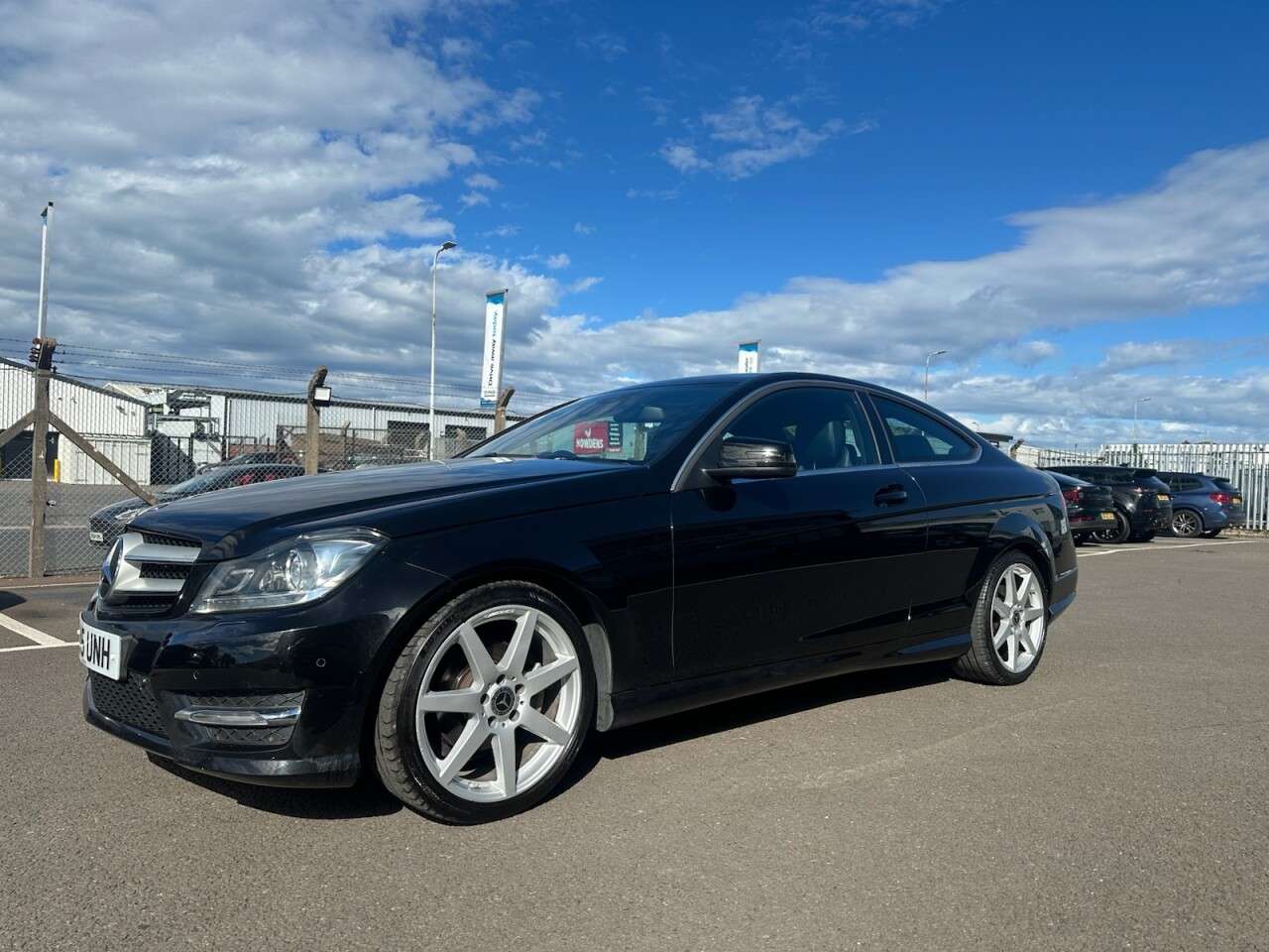 A 2015 MERCEDES-BENZ C CLASS 2.1 C250 CDI AMG Sport Edition Coupe 2dr Diesel G-Tronic+ Euro 5 (s/s) (204 A 2015 MERCEDES-BENZ C CLASS 2.1 C250 CDI AMG Sport Edition Coupe 2dr Diesel G-Tronic+ Euro 5 (s/s) (204