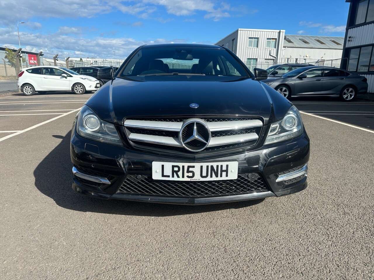 2015 MERCEDES-BENZ C CLASS 2015 MERCEDES-BENZ C CLASS