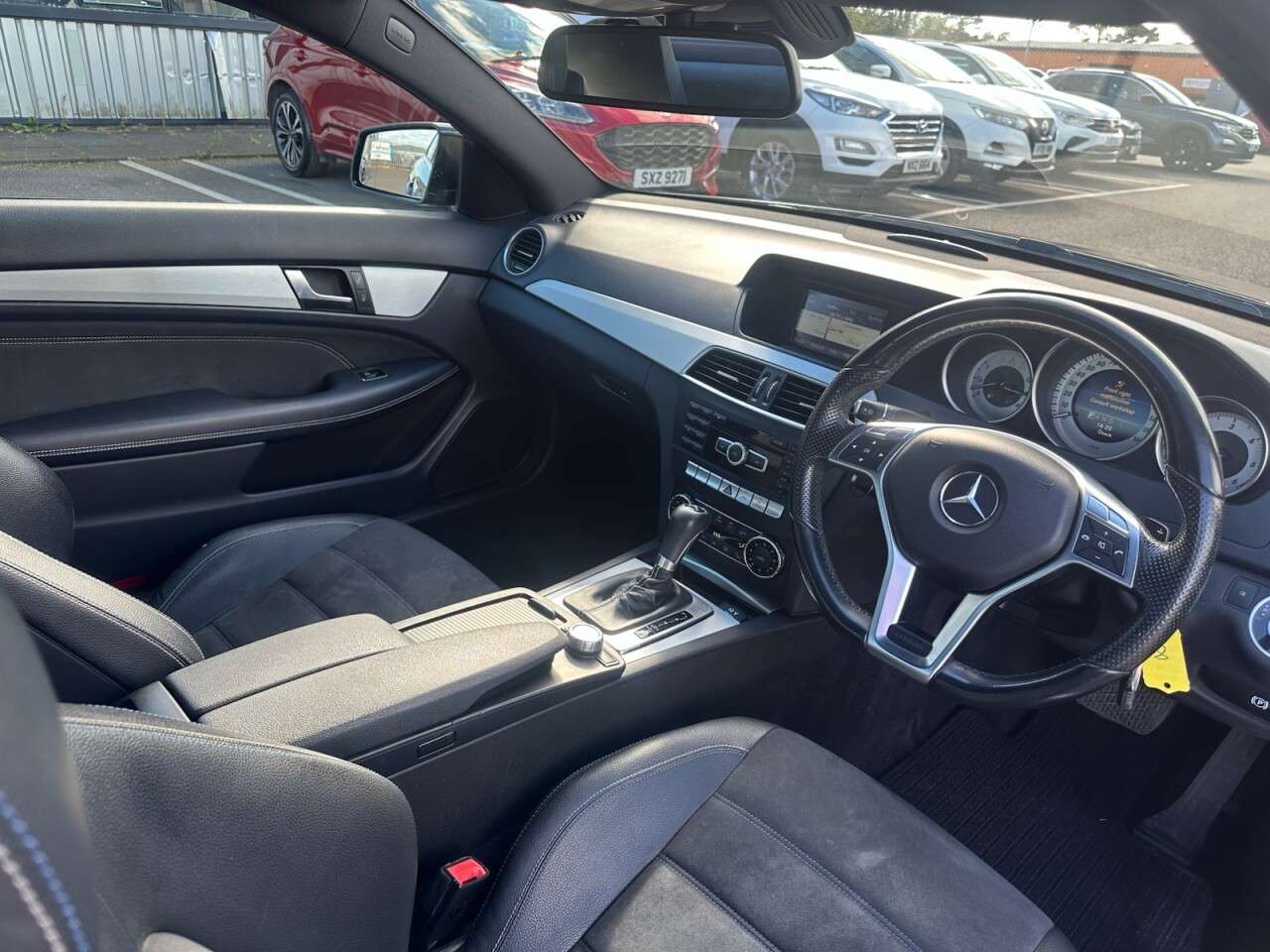 2015 MERCEDES-BENZ C CLASS 2015 MERCEDES-BENZ C CLASS
