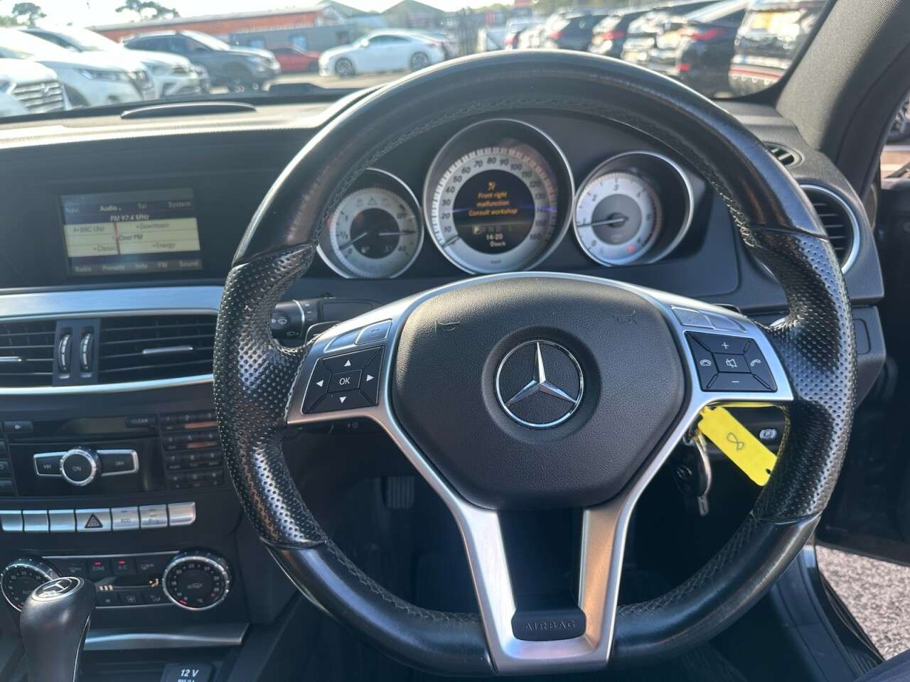 2015 MERCEDES-BENZ C CLASS 2015 MERCEDES-BENZ C CLASS
