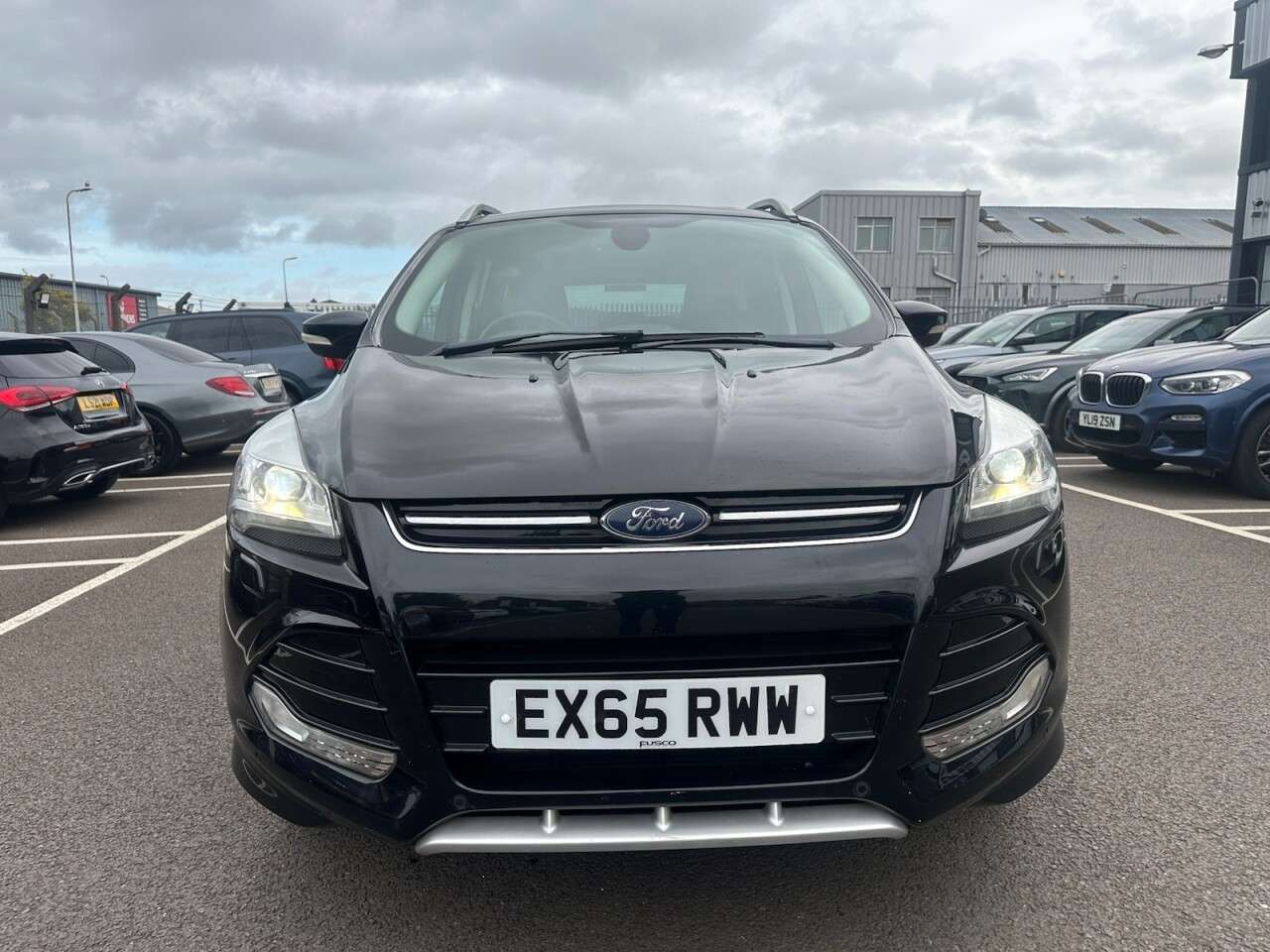 2015 FORD KUGA 2015 FORD KUGA