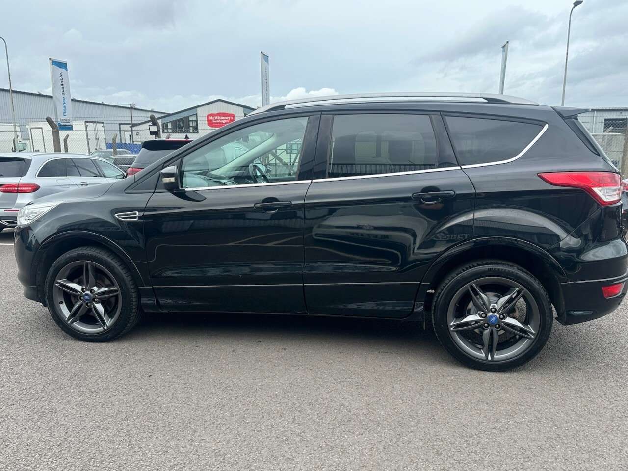 2015 FORD KUGA 2015 FORD KUGA
