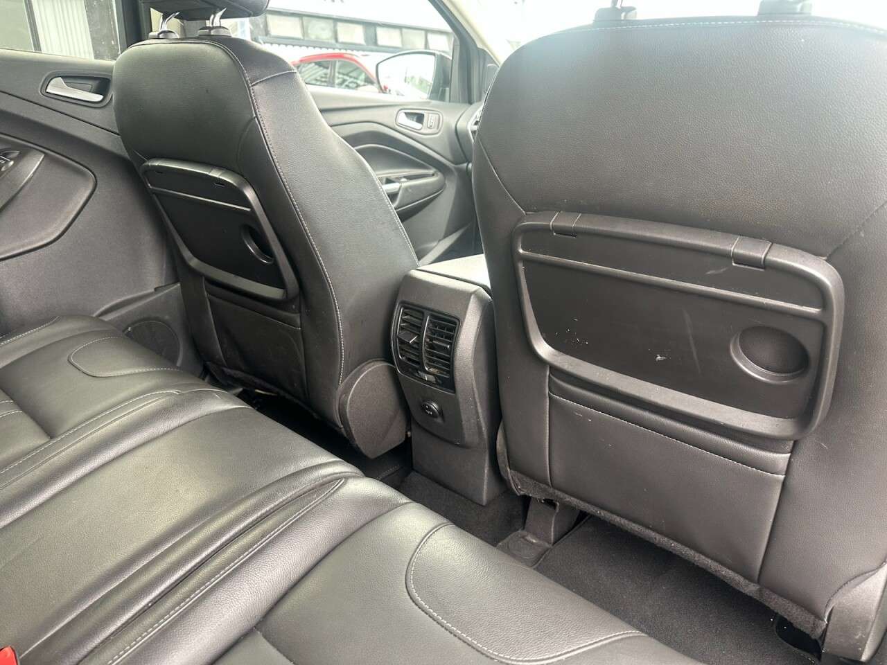 2015 FORD KUGA 2015 FORD KUGA