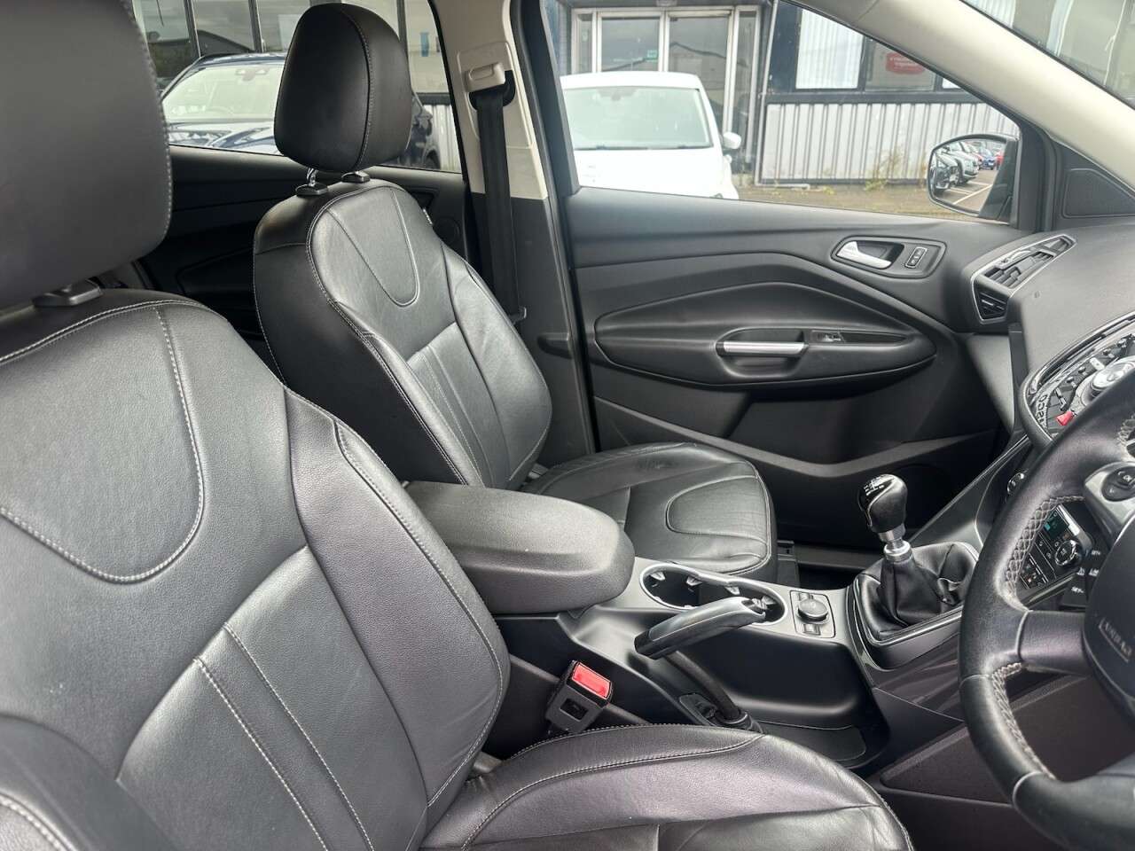 2015 FORD KUGA 2015 FORD KUGA