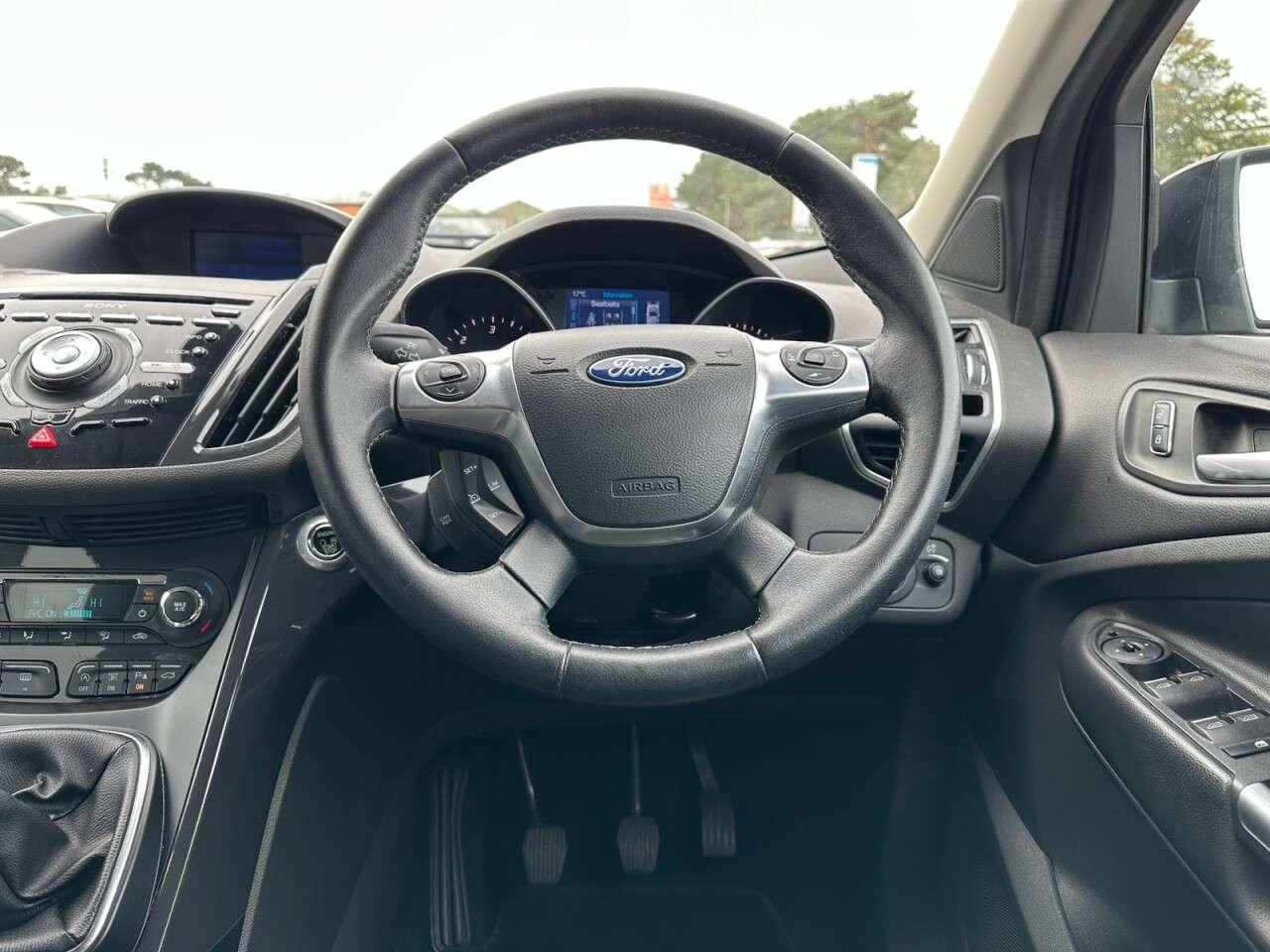 2015 FORD KUGA 2015 FORD KUGA
