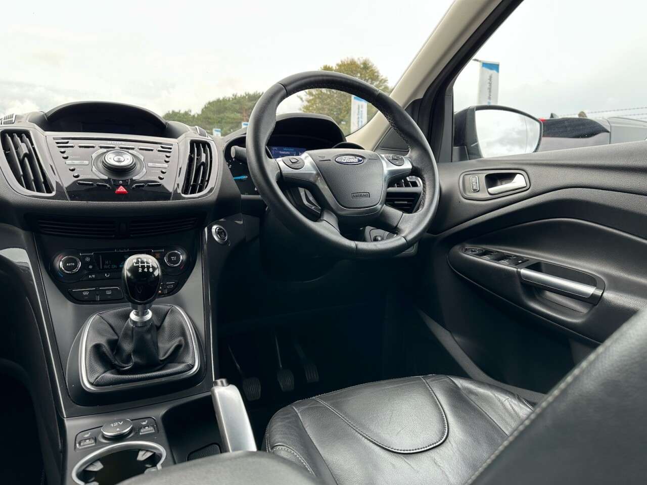 2015 FORD KUGA 2015 FORD KUGA