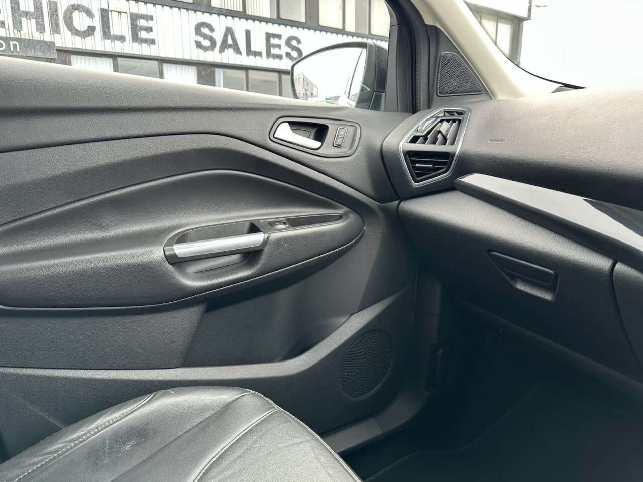 2015 FORD KUGA 2015 FORD KUGA