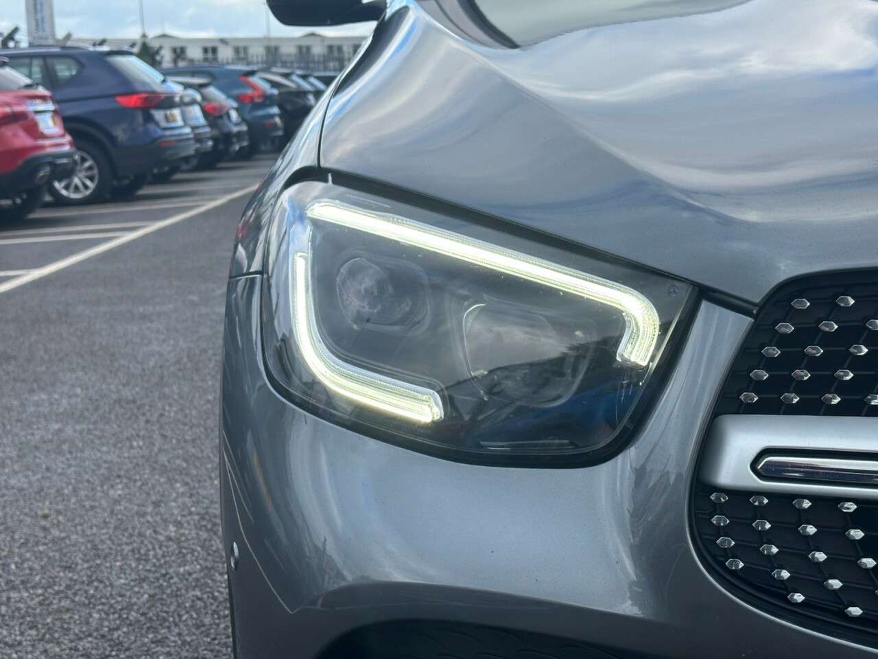2021 MERCEDES-BENZ GLC 2021 MERCEDES-BENZ GLC